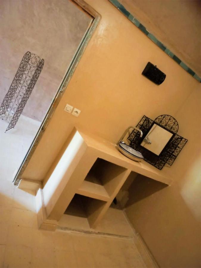 Riad Aman Skoura Bilik gambar